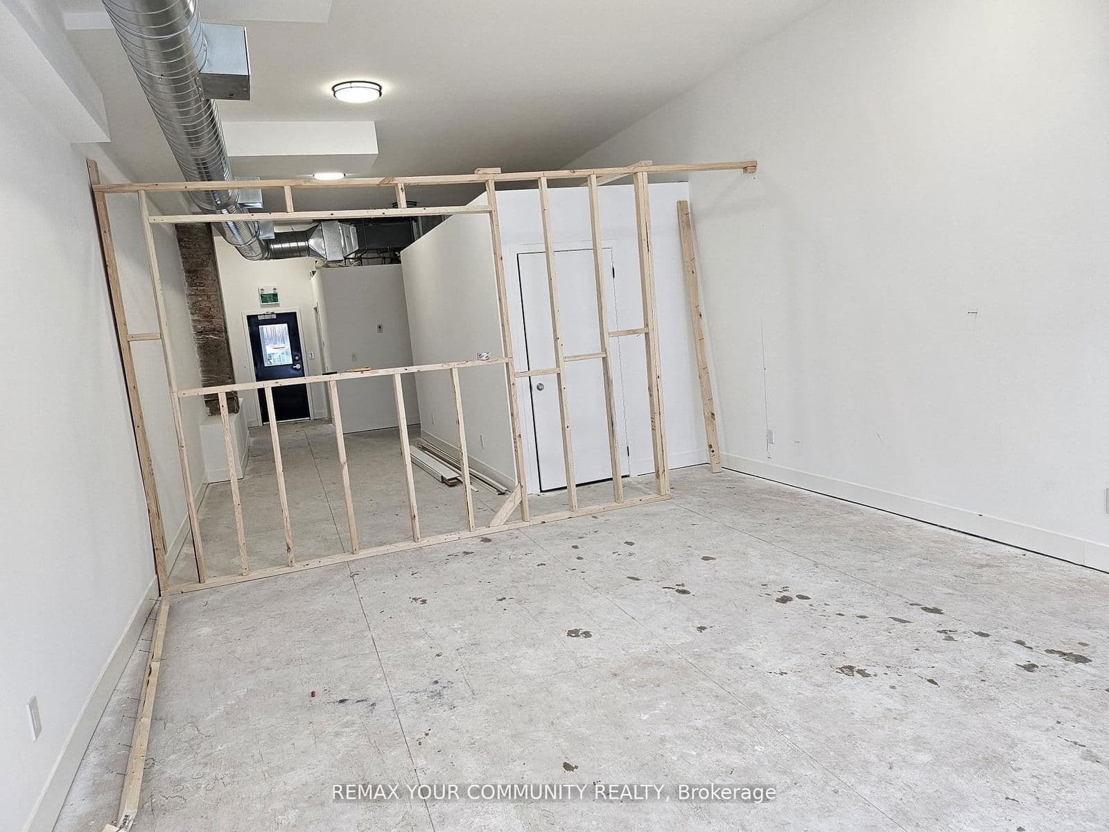 Commercial Retail at 983 Dovercourt Road, Toronto, ON - Photo 7 - RE/MAX Garden City Realty