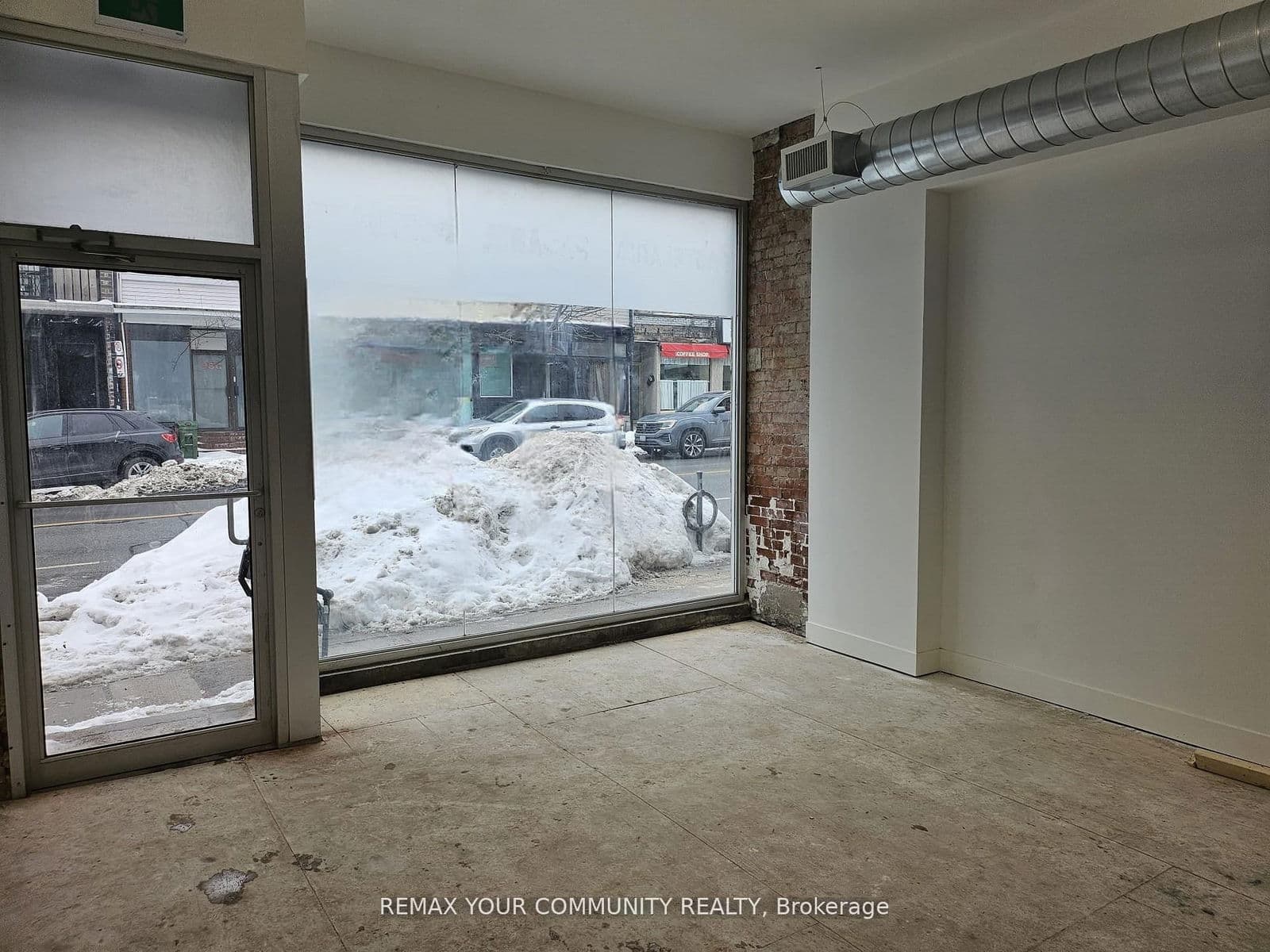 Commercial Retail at 983 Dovercourt Road, Toronto, ON - Photo 8 - RE/MAX Garden City Realty