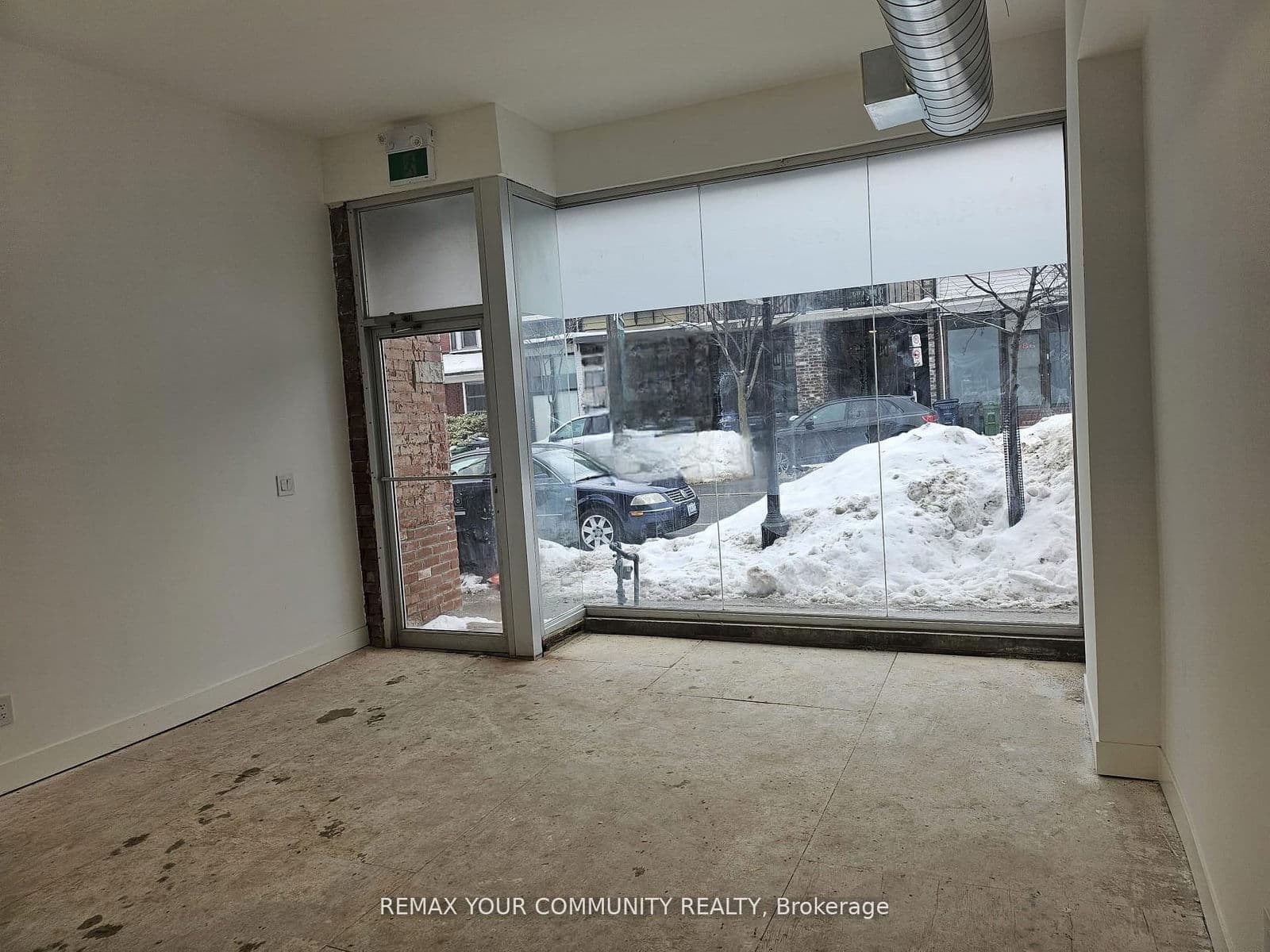 Commercial Retail at 983 Dovercourt Road, Toronto, ON - Photo 9 - RE/MAX Garden City Realty