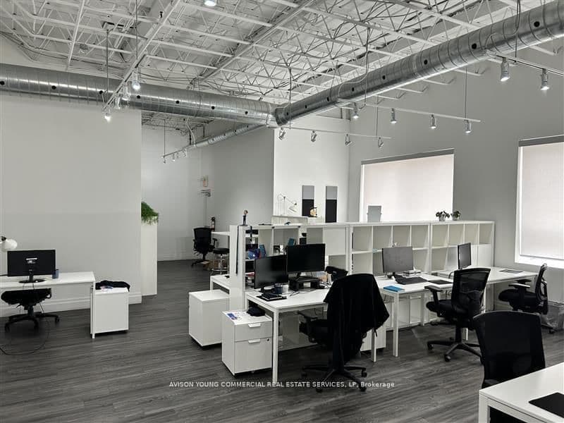 Commercial Retail at 204- 91 Tycos Drive, Toronto, ON - Photo 2 - RE/MAX Garden City Realty