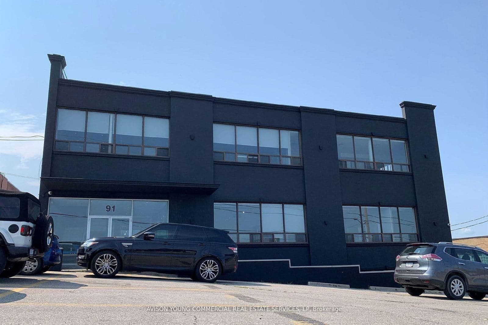 Office at 202- 91 Tycos Drive, Toronto, ON - Photo 1 - RE/MAX Garden City Realty