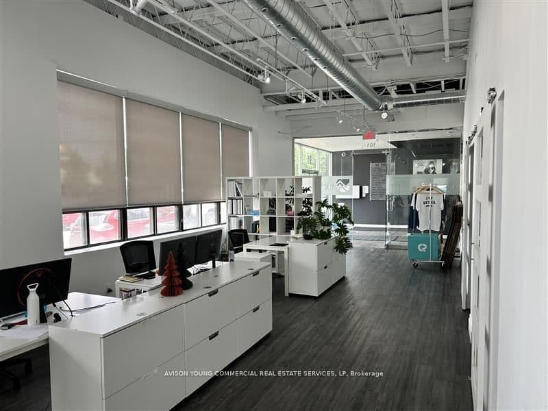 Office at 202- 91 Tycos Drive, Toronto, ON - Photo 3 - RE/MAX Garden City Realty