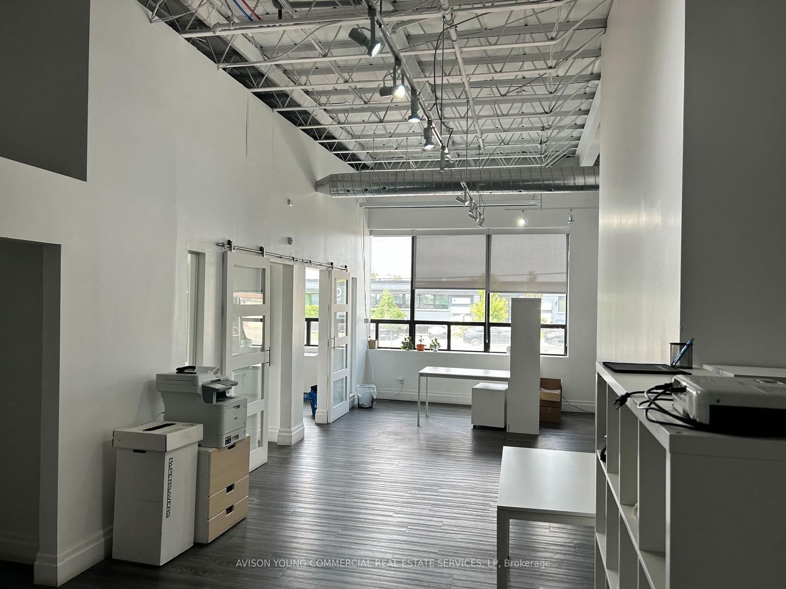 Commercial Retail at 202- 91 Tycos Drive, Toronto, ON - Photo 5 - RE/MAX Garden City Realty