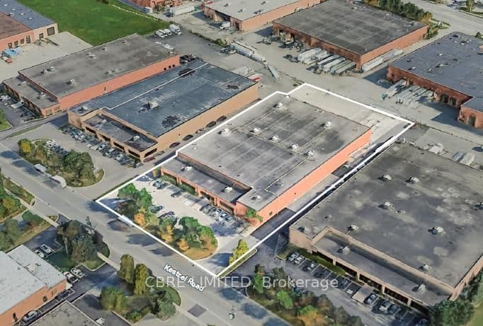 Industrial at 6035 Kestrel Road, Mississauga, ON - Photo 1 - RE/MAX Garden City Realty