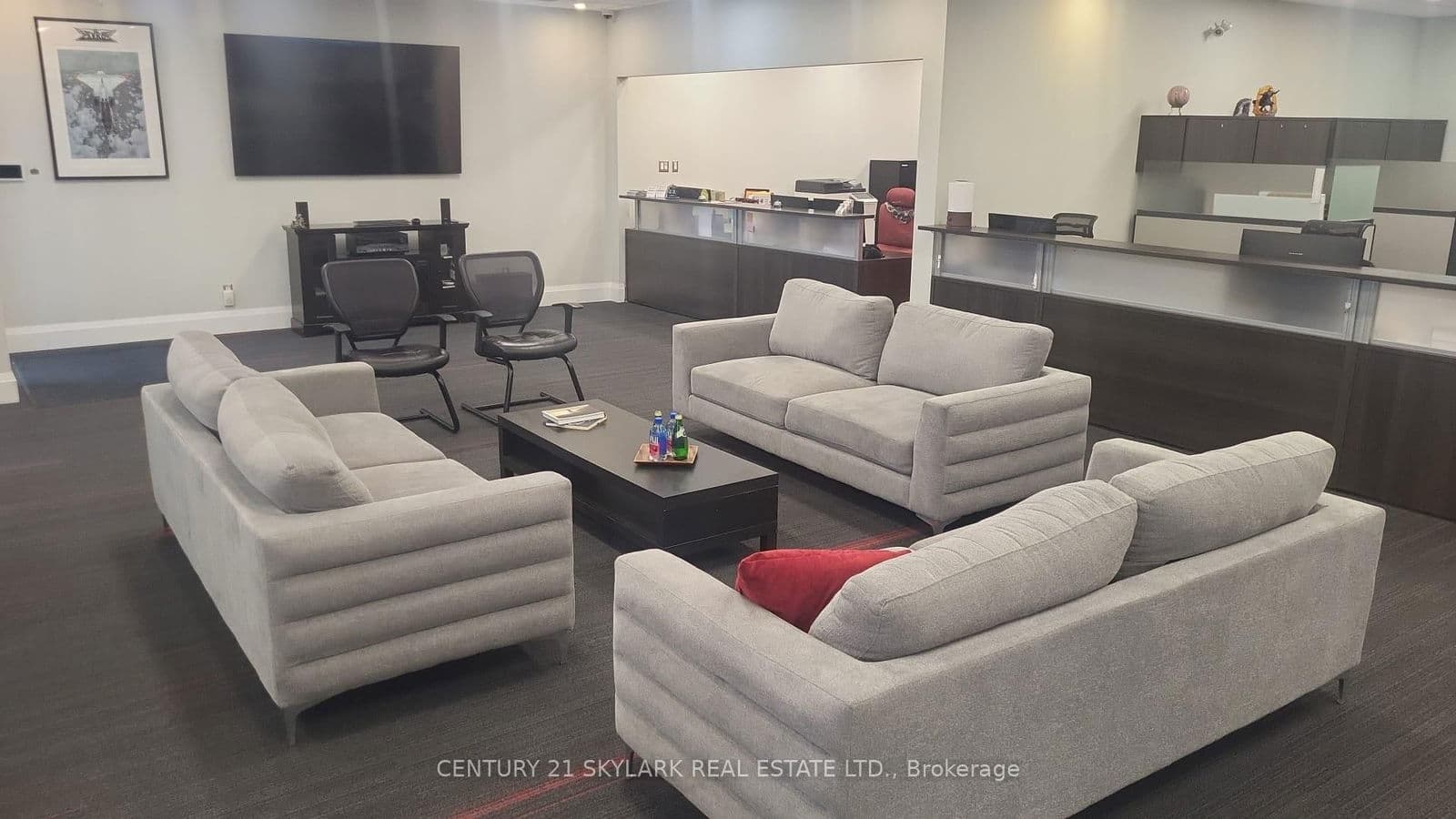 Industrial at 3-4- 5500 Tomken Road, Mississauga, ON - Photo 2 - RE/MAX Garden City Realty