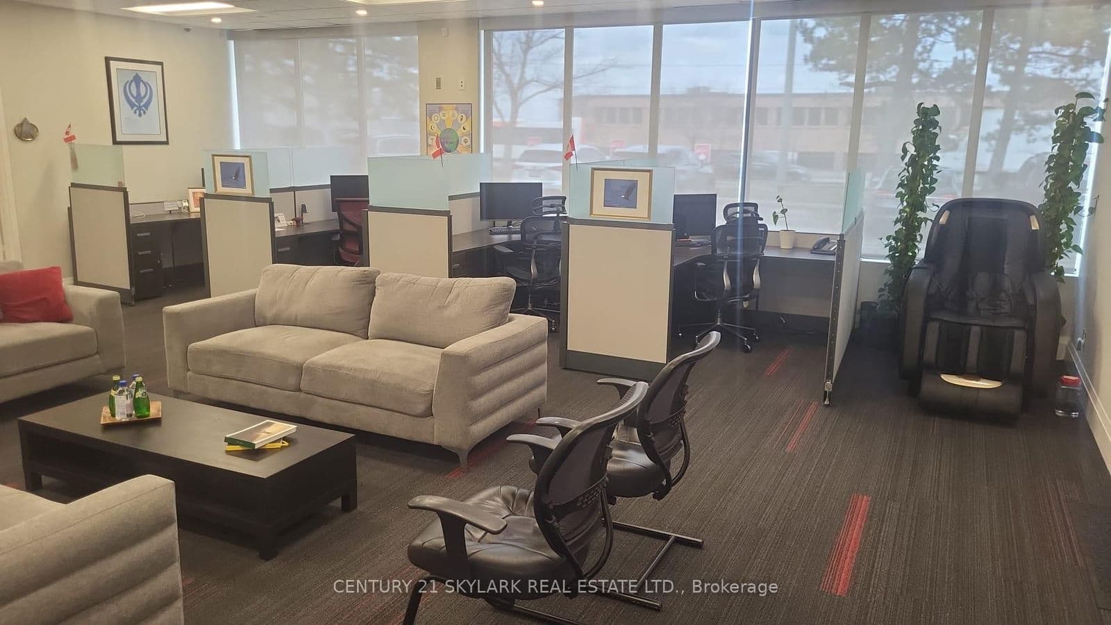 Industrial at 3-4- 5500 Tomken Road, Mississauga, ON - Photo 3 - RE/MAX Garden City Realty