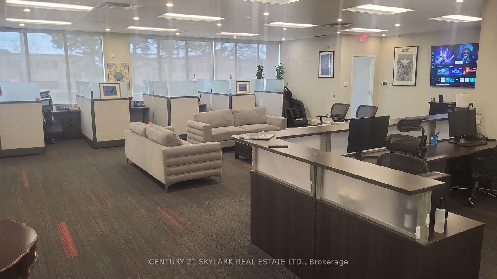 Industrial at 3-4- 5500 Tomken Road, Mississauga, ON - Photo 4 - RE/MAX Garden City Realty