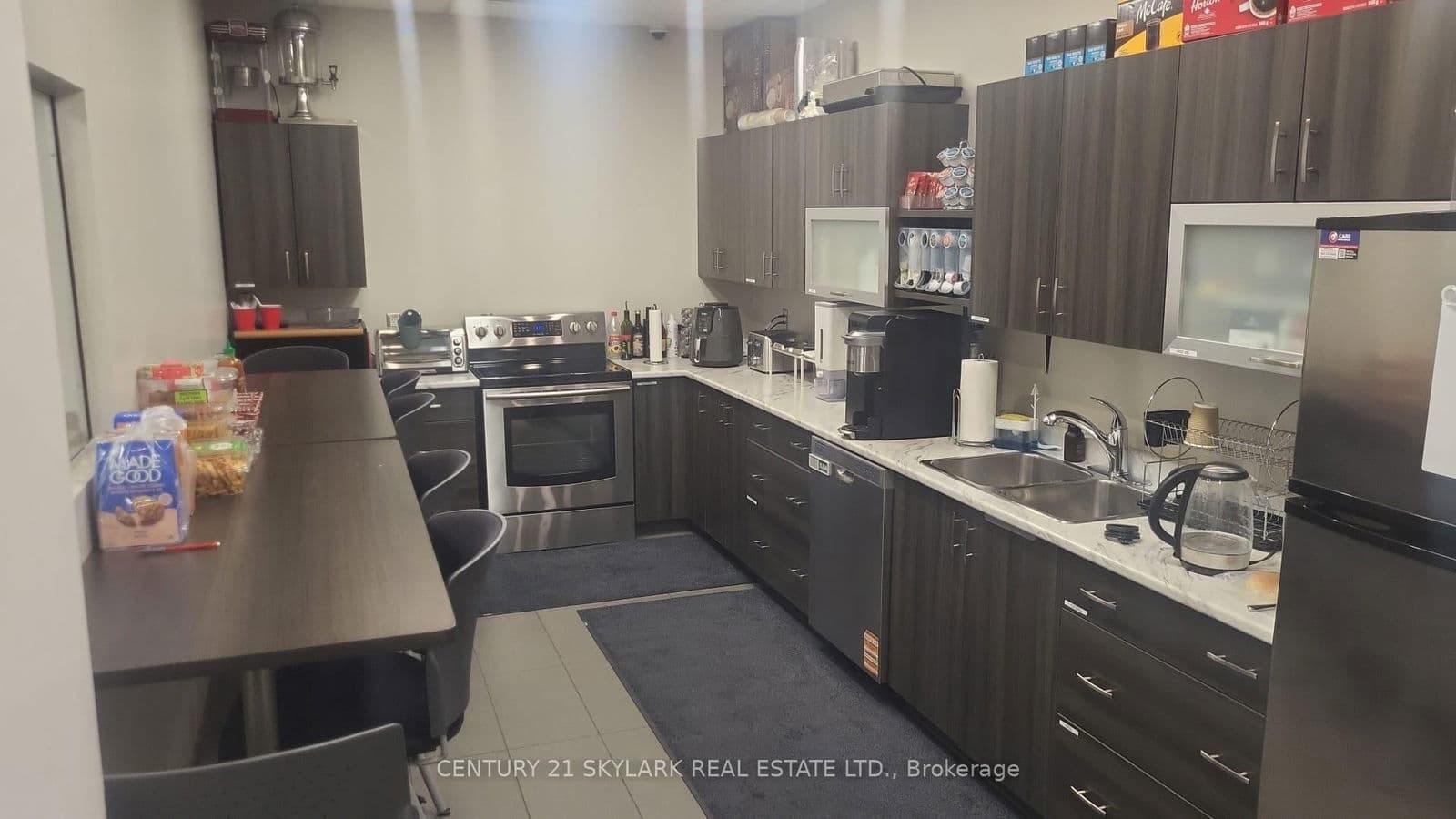 Industrial at 3-4- 5500 Tomken Road, Mississauga, ON - Photo 5 - RE/MAX Garden City Realty