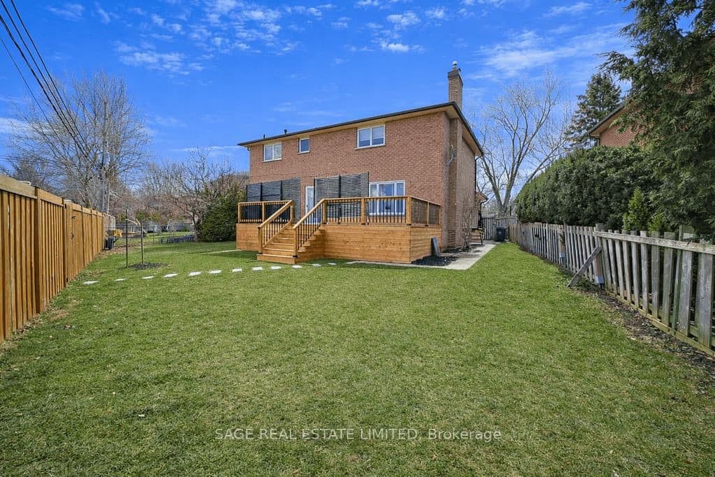 Detached at 411 The Thicket, Mississauga, ON - Photo 42 - RE/MAX Garden City Realty