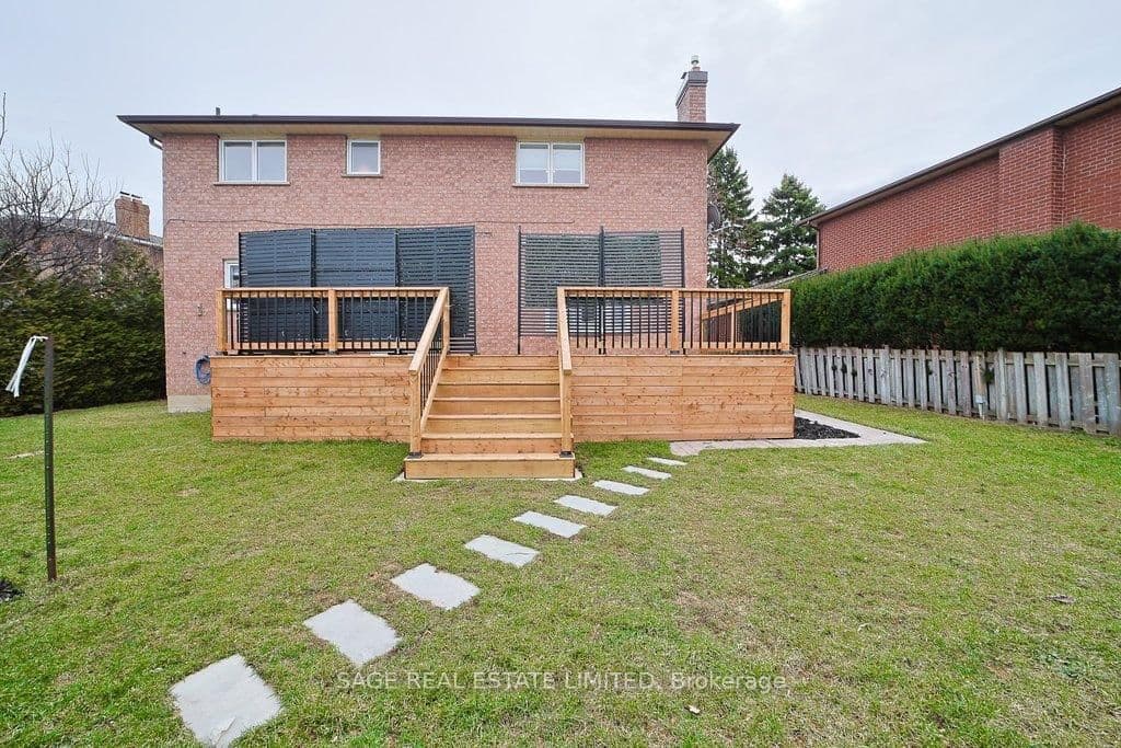 Detached at 411 The Thicket, Mississauga, ON - Photo 43 - RE/MAX Garden City Realty