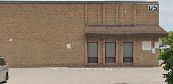Industrial at 9- 175 Advance Boulevard, Brampton, ON - Photo 1 - RE/MAX Garden City Realty
