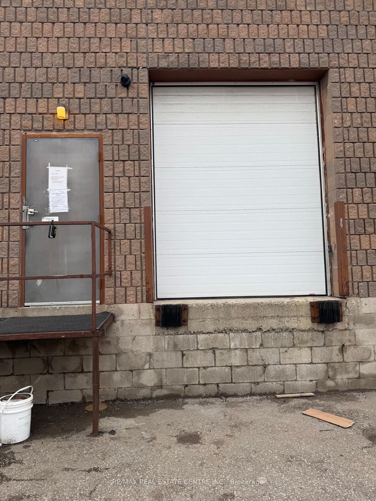 Industrial at 9- 175 Advance Boulevard, Brampton, ON - Photo 2 - RE/MAX Garden City Realty