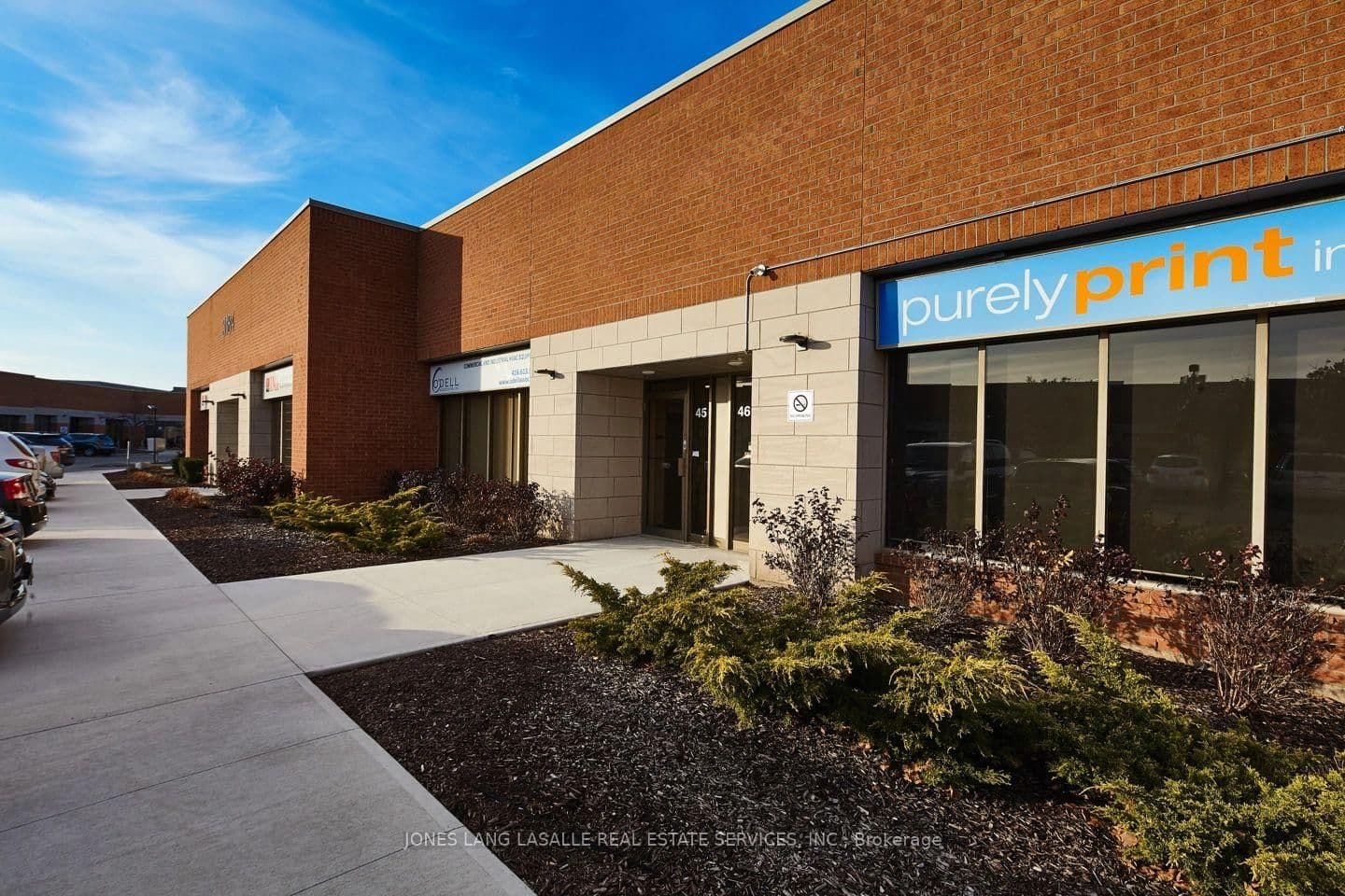 Industrial at 46- 3184 Ridgeway Drive, Mississauga, ON - Photo 1 - RE/MAX Garden City Realty