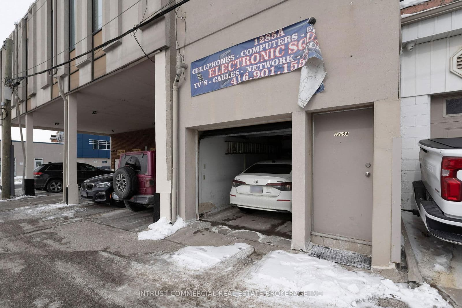 Commercial Retail at 1285A St Clair Avenue, Toronto, ON - Photo 10 - RE/MAX Garden City Realty