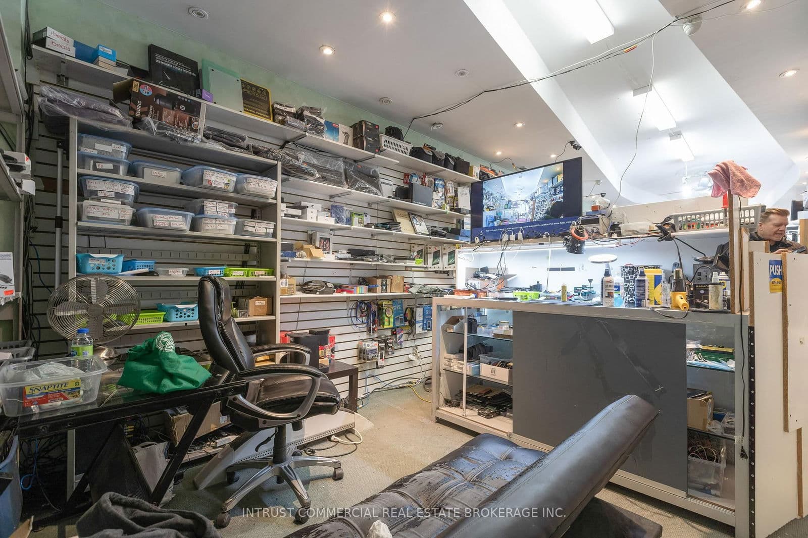 Commercial Retail at 1285A St Clair Avenue, Toronto, ON - Photo 6 - RE/MAX Garden City Realty