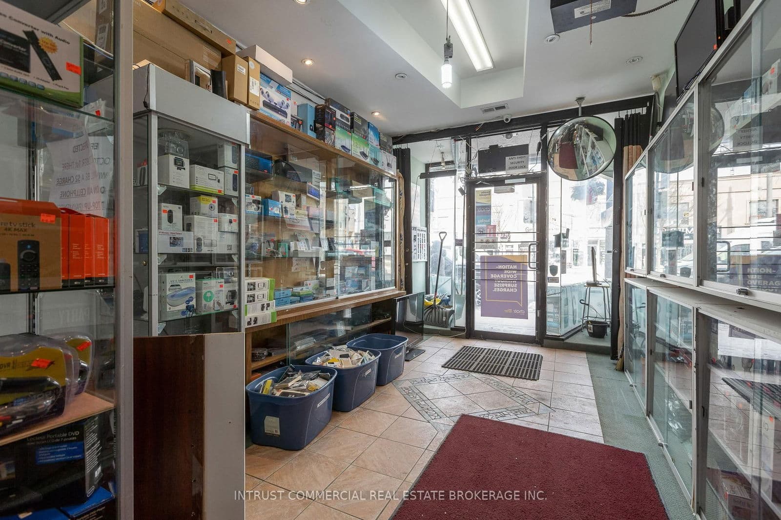 Commercial Retail at 1285A St Clair Avenue, Toronto, ON - Photo 7 - RE/MAX Garden City Realty