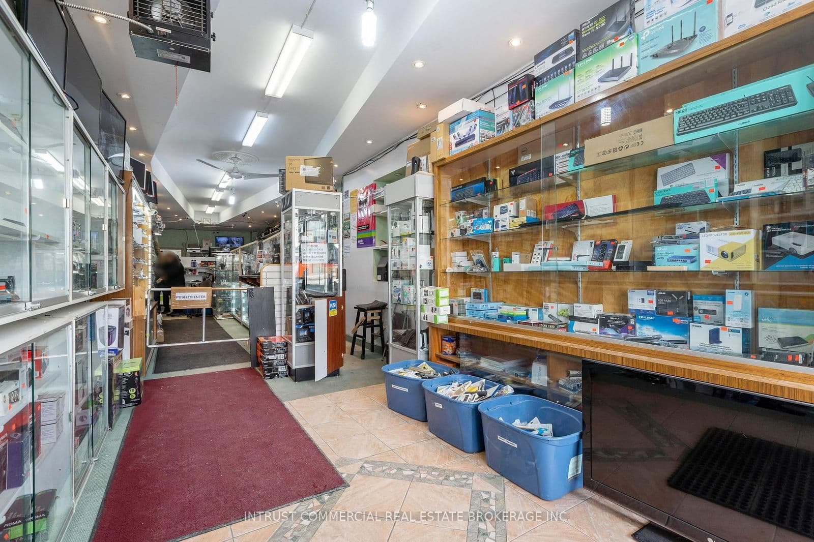 Commercial Retail at 1285A St Clair Avenue, Toronto, ON - Photo 9 - RE/MAX Garden City Realty