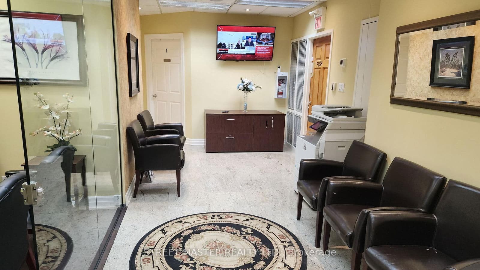 Office at 200- 1A Conestoga Drive, Brampton, ON - Photo 11 - RE/MAX Garden City Realty