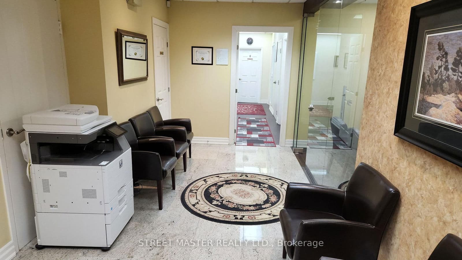 Office at 200- 1A Conestoga Drive, Brampton, ON - Photo 3 - RE/MAX Garden City Realty