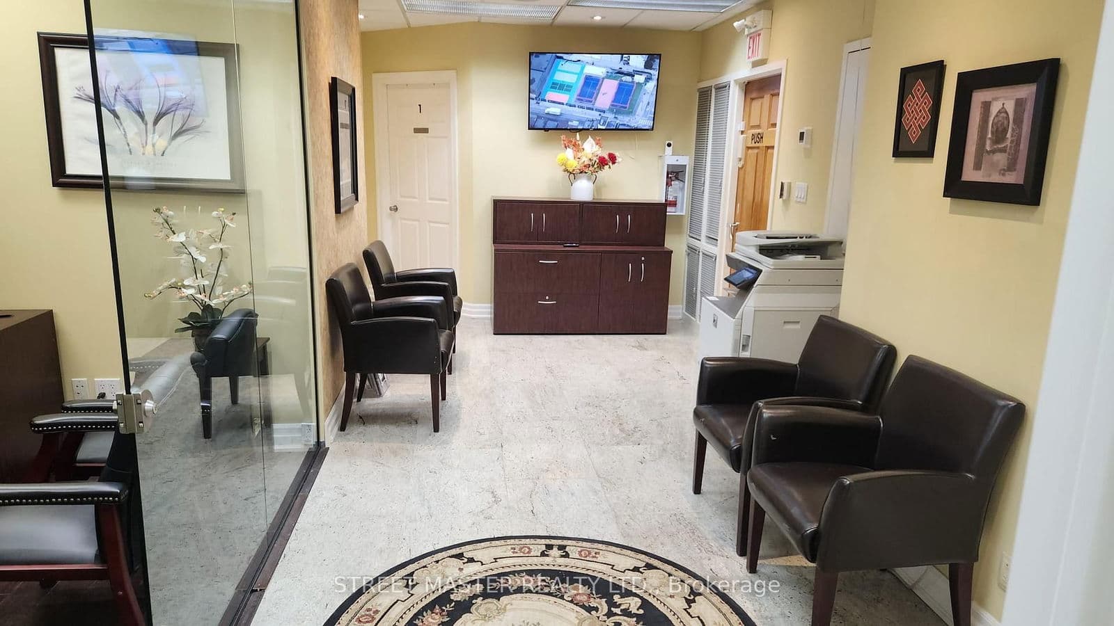 Office at 200- 1A Conestoga Drive, Brampton, ON - Photo 4 - RE/MAX Garden City Realty