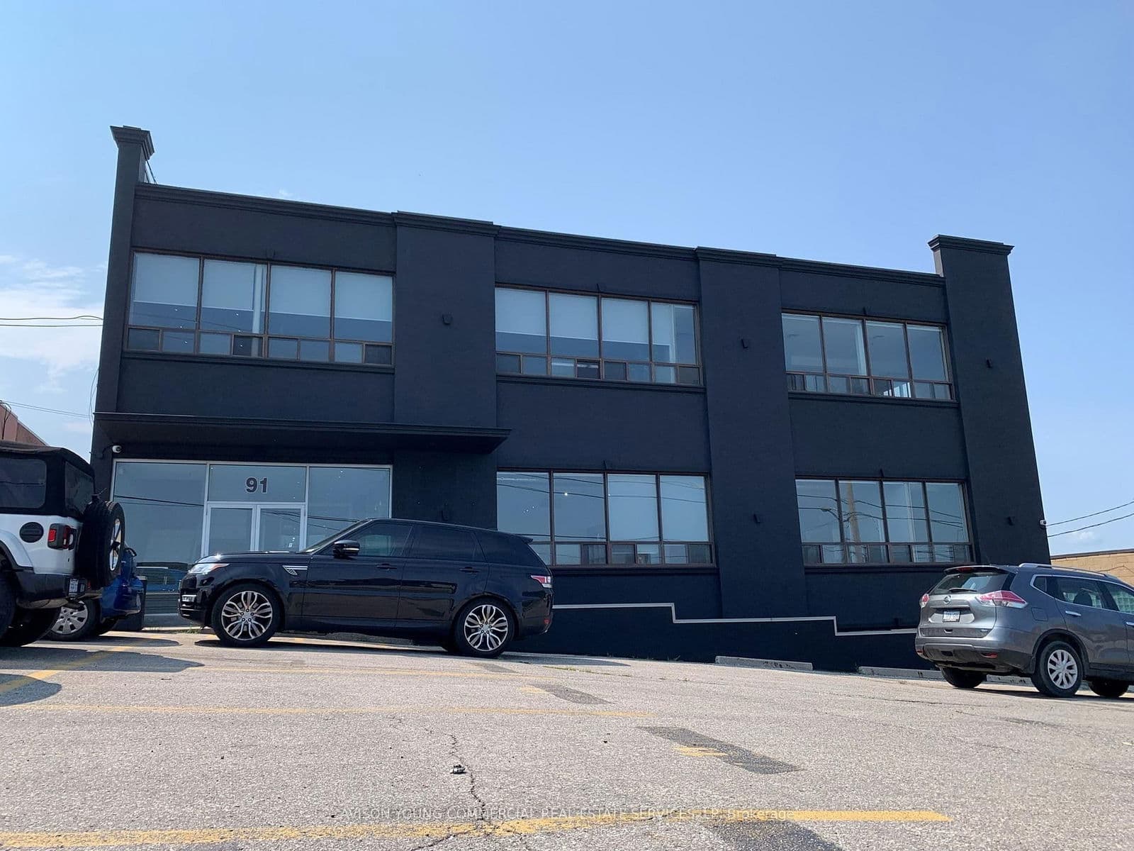 Office at 204- 91 Tycos Drive, Toronto, ON - Photo 1 - RE/MAX Garden City Realty