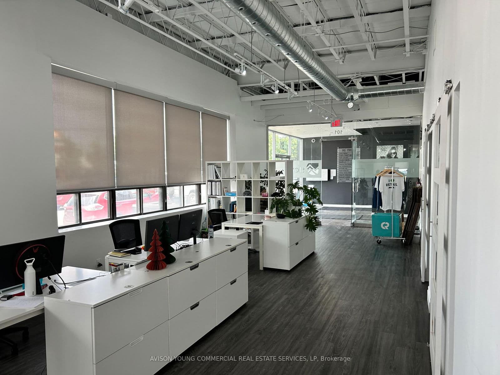 Office at 204- 91 Tycos Drive, Toronto, ON - Photo 3 - RE/MAX Garden City Realty