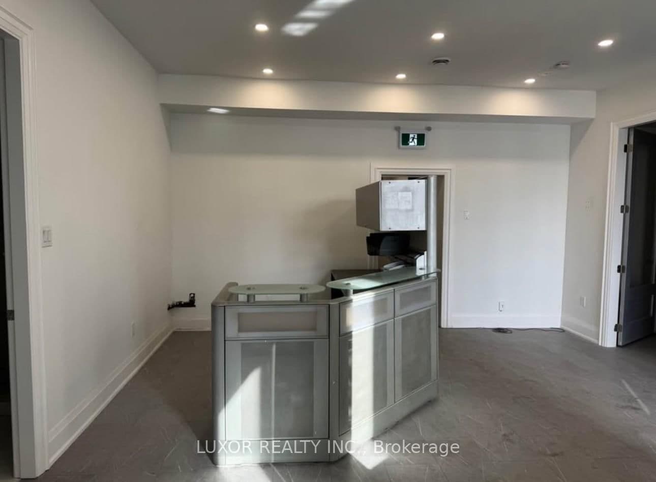 Commercial Retail at Unit B- 134 Millwick Drive, Toronto, ON - Photo 2 - RE/MAX Garden City Realty