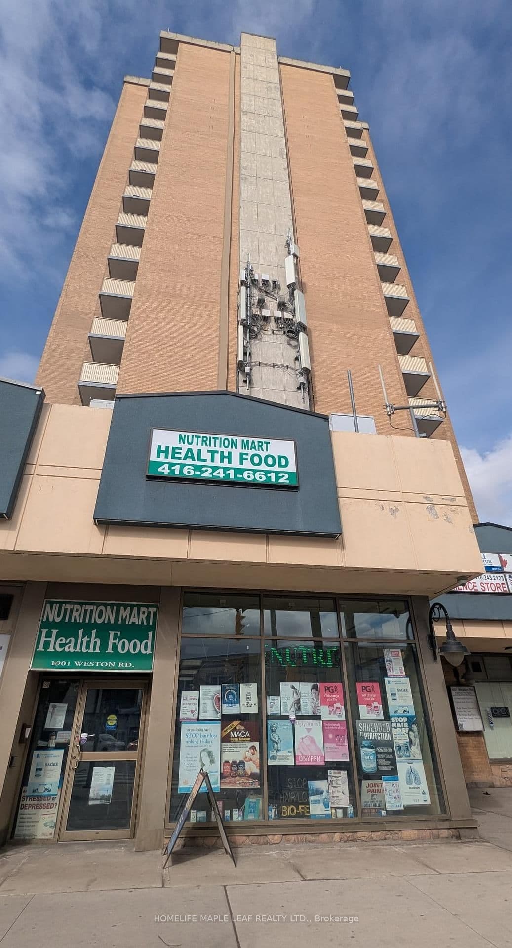 Sale Of Business at 15 A- 1901 Weston Road, Toronto, ON - Photo 1 - RE/MAX Garden City Realty