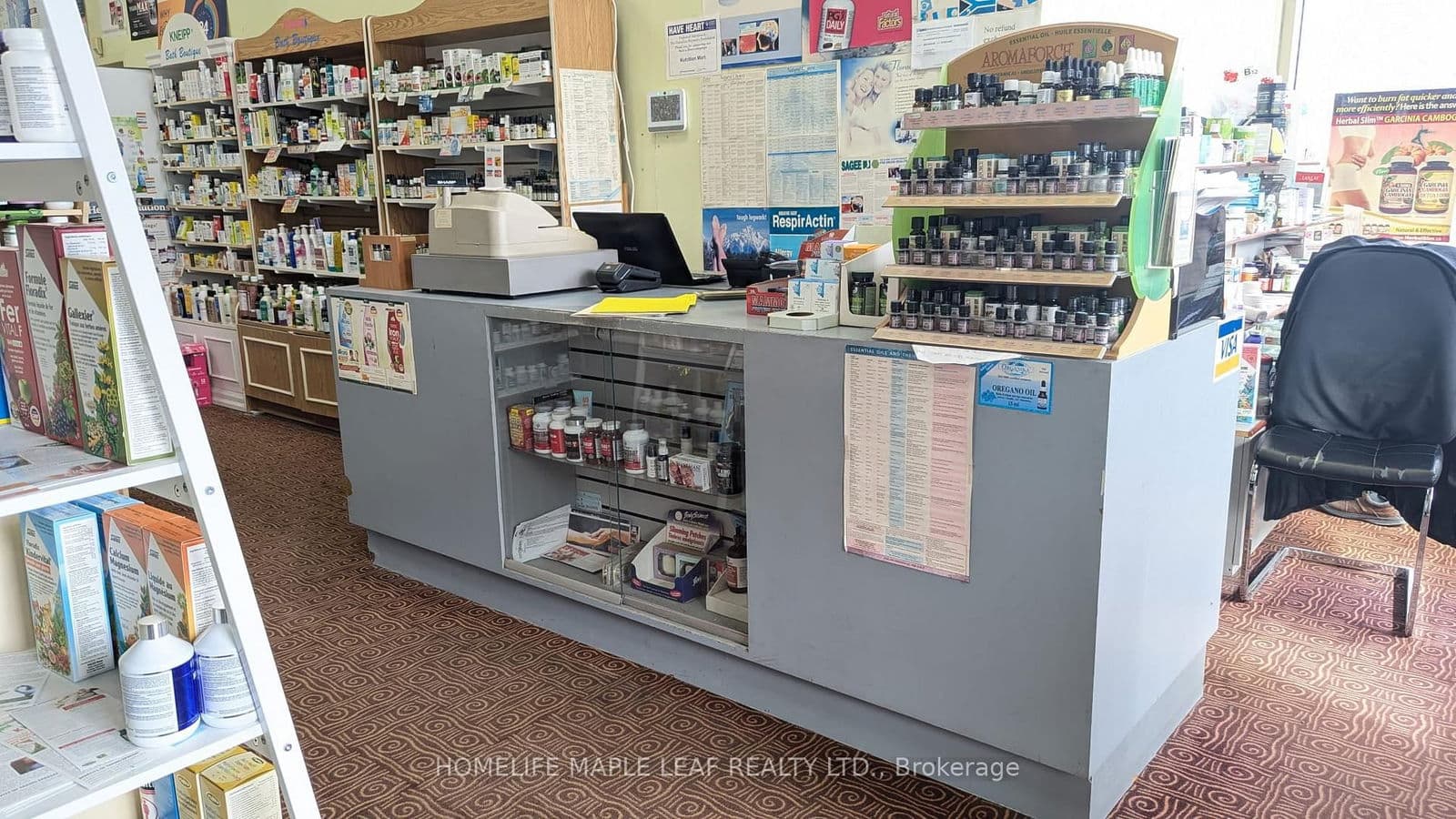 Sale Of Business at 15 A- 1901 Weston Road, Toronto, ON - Photo 33 - RE/MAX Garden City Realty