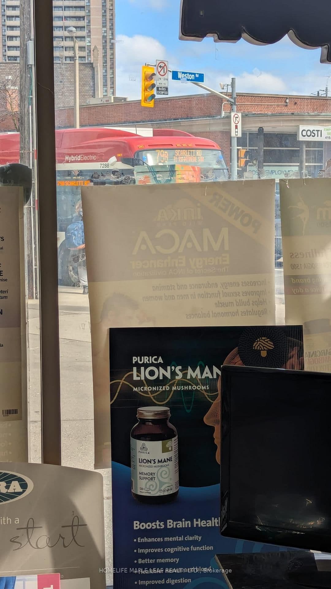 Sale Of Business at 15 A- 1901 Weston Road, Toronto, ON - Photo 8 - RE/MAX Garden City Realty