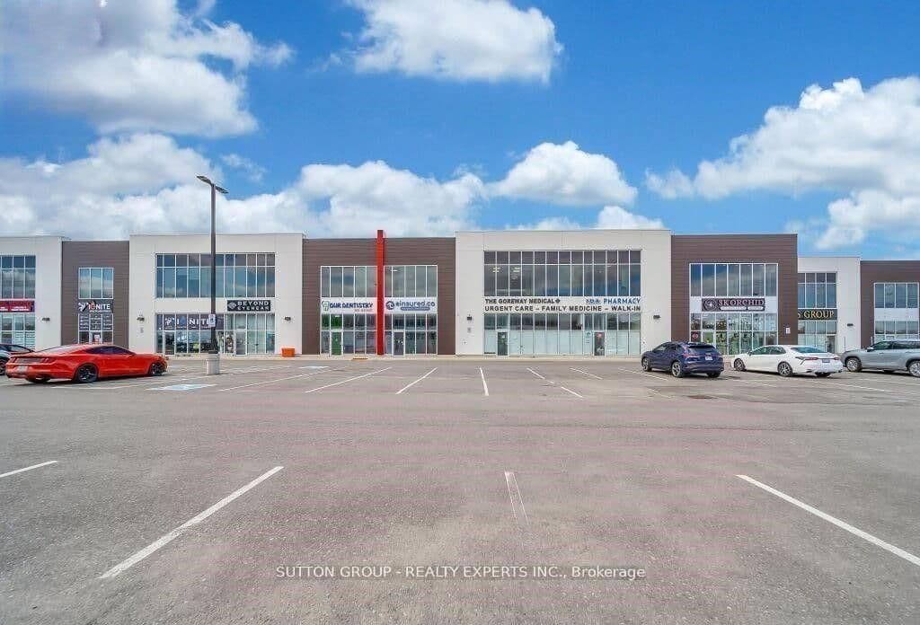 Office at 205 - Room 5- 9300 Goreway Drive, Brampton, ON - Photo 2 - RE/MAX Garden City Realty