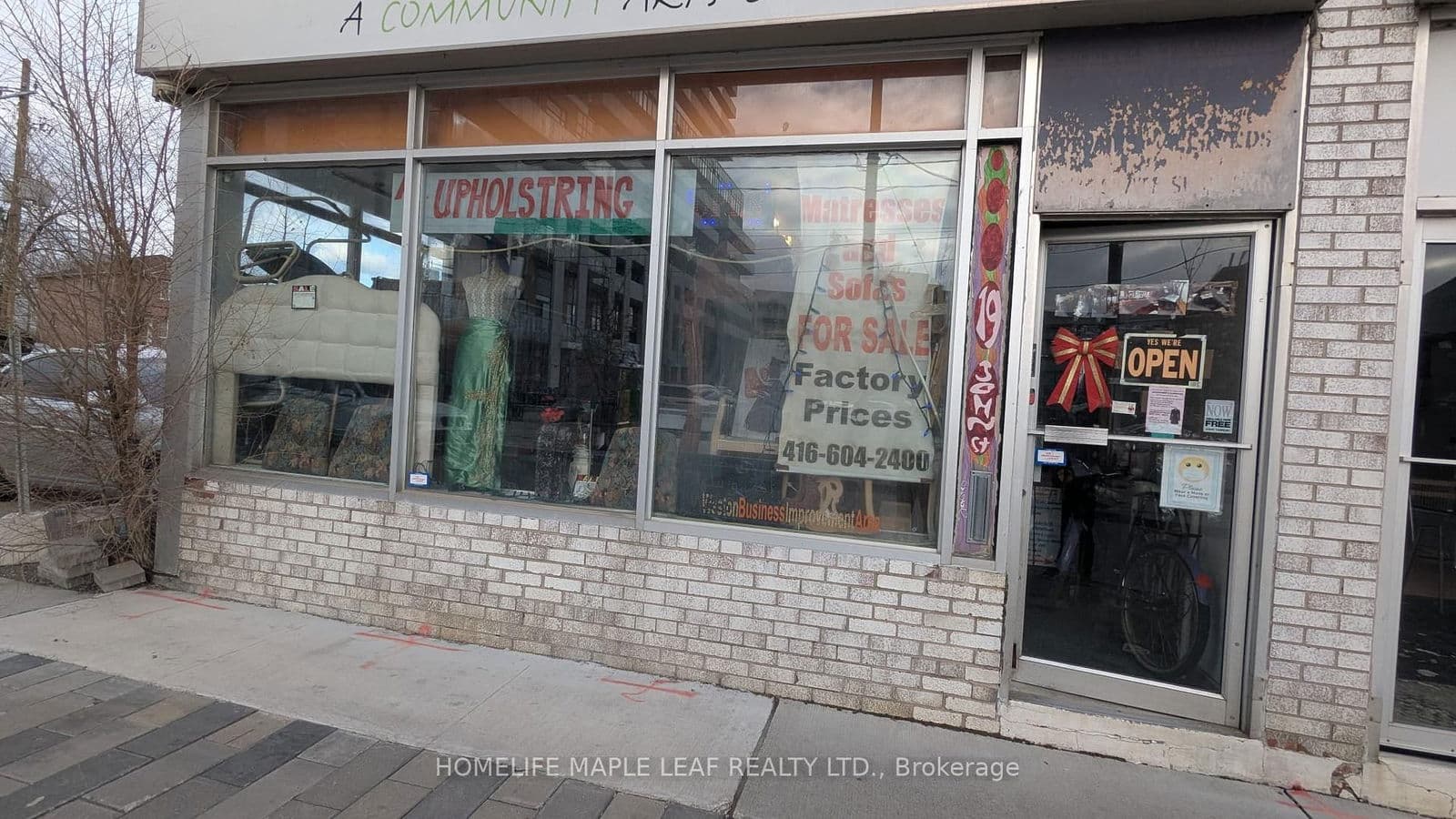 Sale Of Business at 19 John Street, Toronto, ON - Photo 1 - RE/MAX Garden City Realty