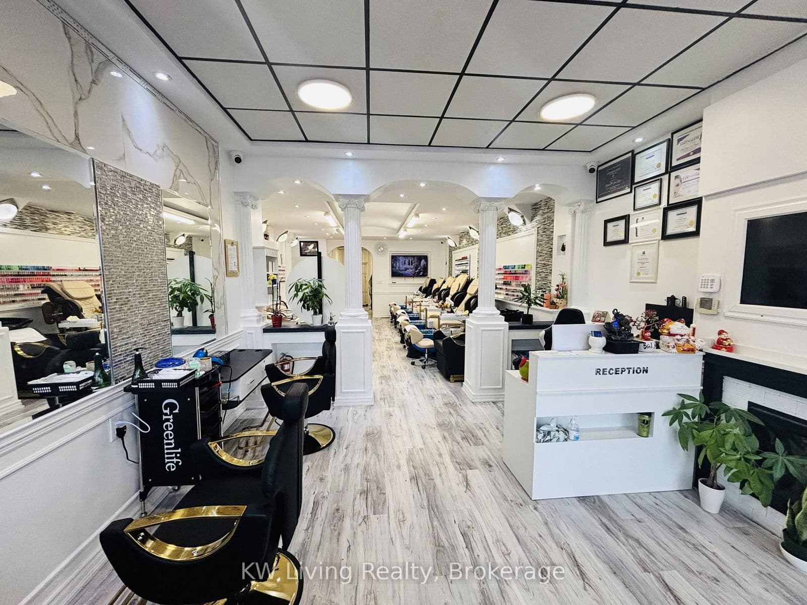 Sale Of Business at 1844 Lakeshore Road, Mississauga, ON - Photo 5 - RE/MAX Garden City Realty