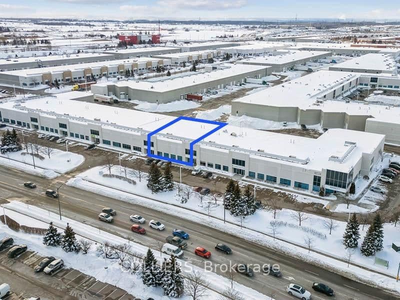 Industrial at 5-6- 3400 Ridgeway Drive, Mississauga, ON - Photo 1 - RE/MAX Garden City Realty