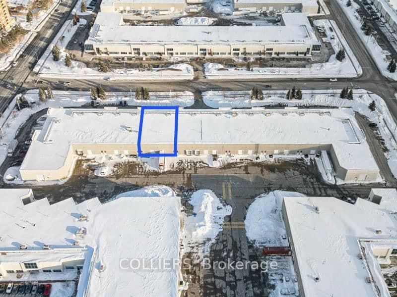 Industrial at 5-6- 3400 Ridgeway Drive, Mississauga, ON - Photo 2 - RE/MAX Garden City Realty