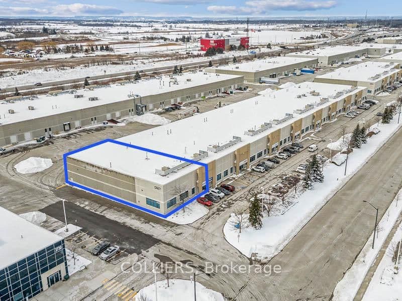 Industrial at 16- 3750A Laird Road, Mississauga, ON - Photo 1 - RE/MAX Garden City Realty