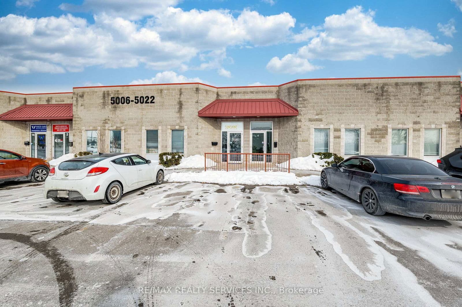 Commercial Retail at 3- 5006 South Service Road, Burlington, ON - Photo 1 - RE/MAX Garden City Realty