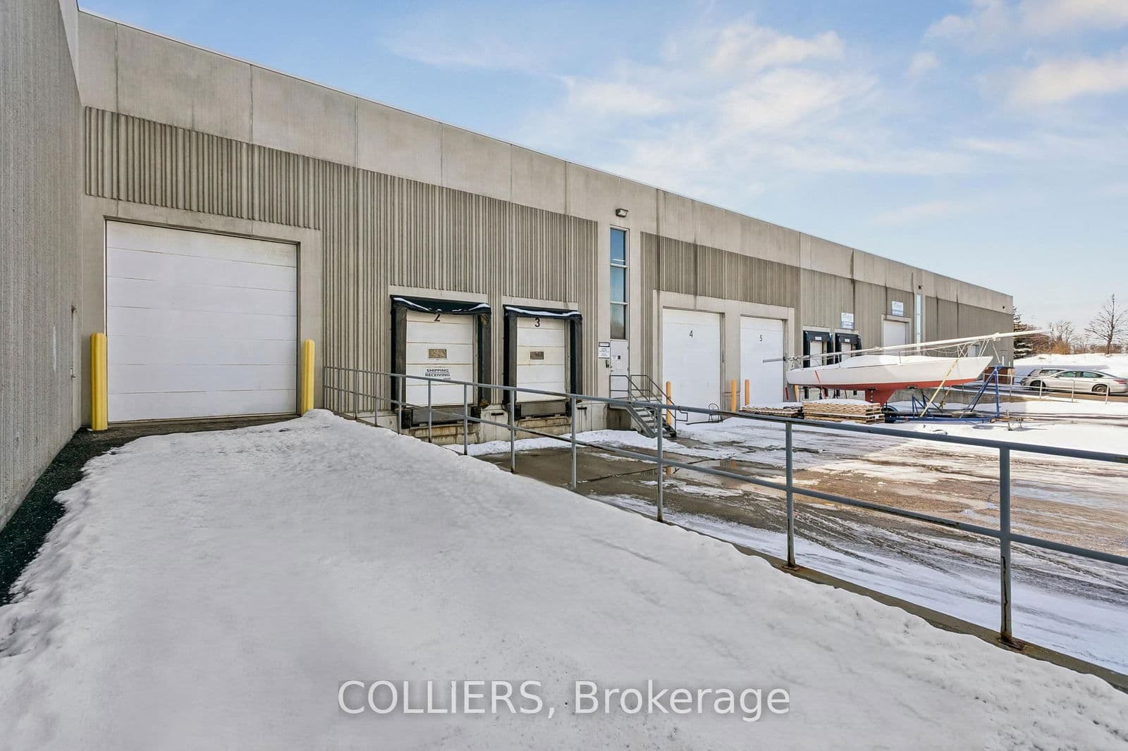 Industrial at 2230 Meadowpine Boulevard, Mississauga, ON - Photo 5 - RE/MAX Garden City Realty