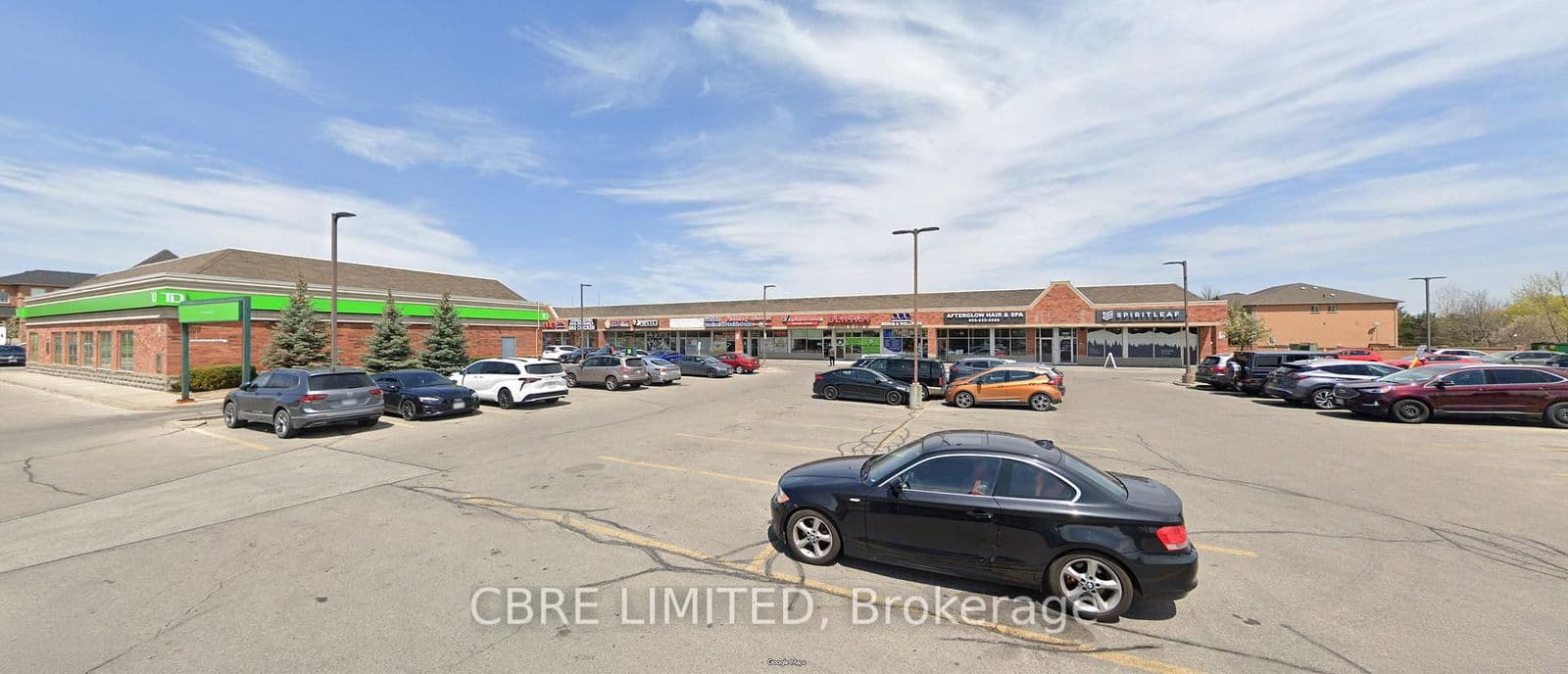 Commercial Retail at 5- 110 Brickyard Way, Brampton, ON - Photo 1 - RE/MAX Garden City Realty
