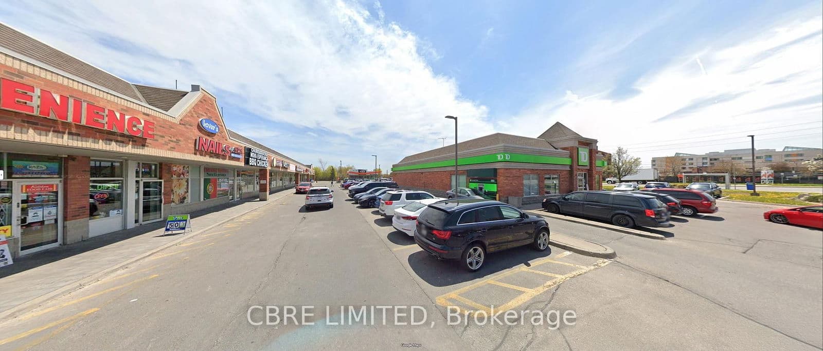 Commercial Retail at 5- 110 Brickyard Way, Brampton, ON - Photo 2 - RE/MAX Garden City Realty