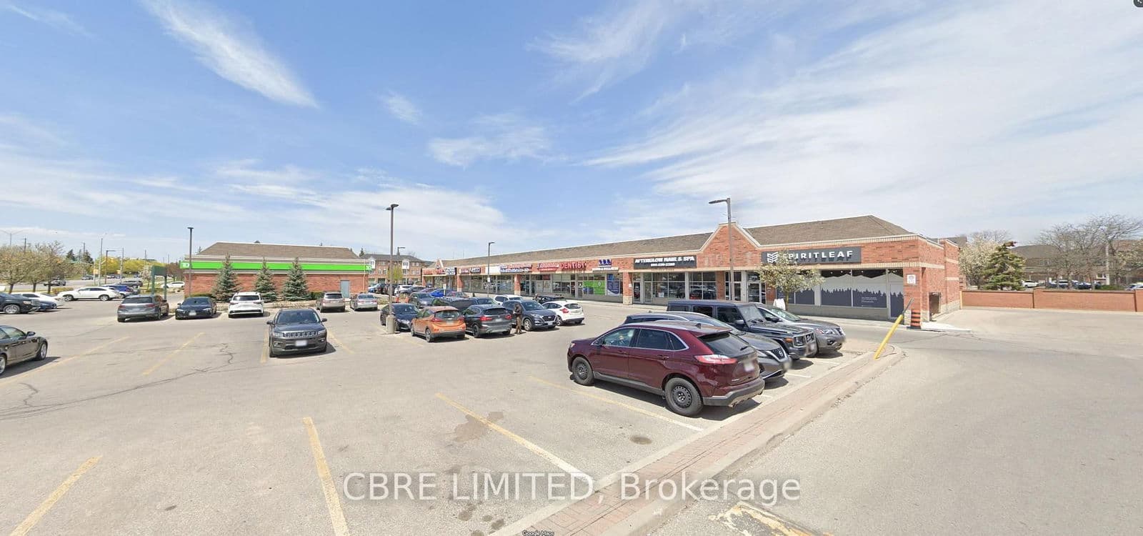 Commercial Retail at 5- 110 Brickyard Way, Brampton, ON - Photo 3 - RE/MAX Garden City Realty