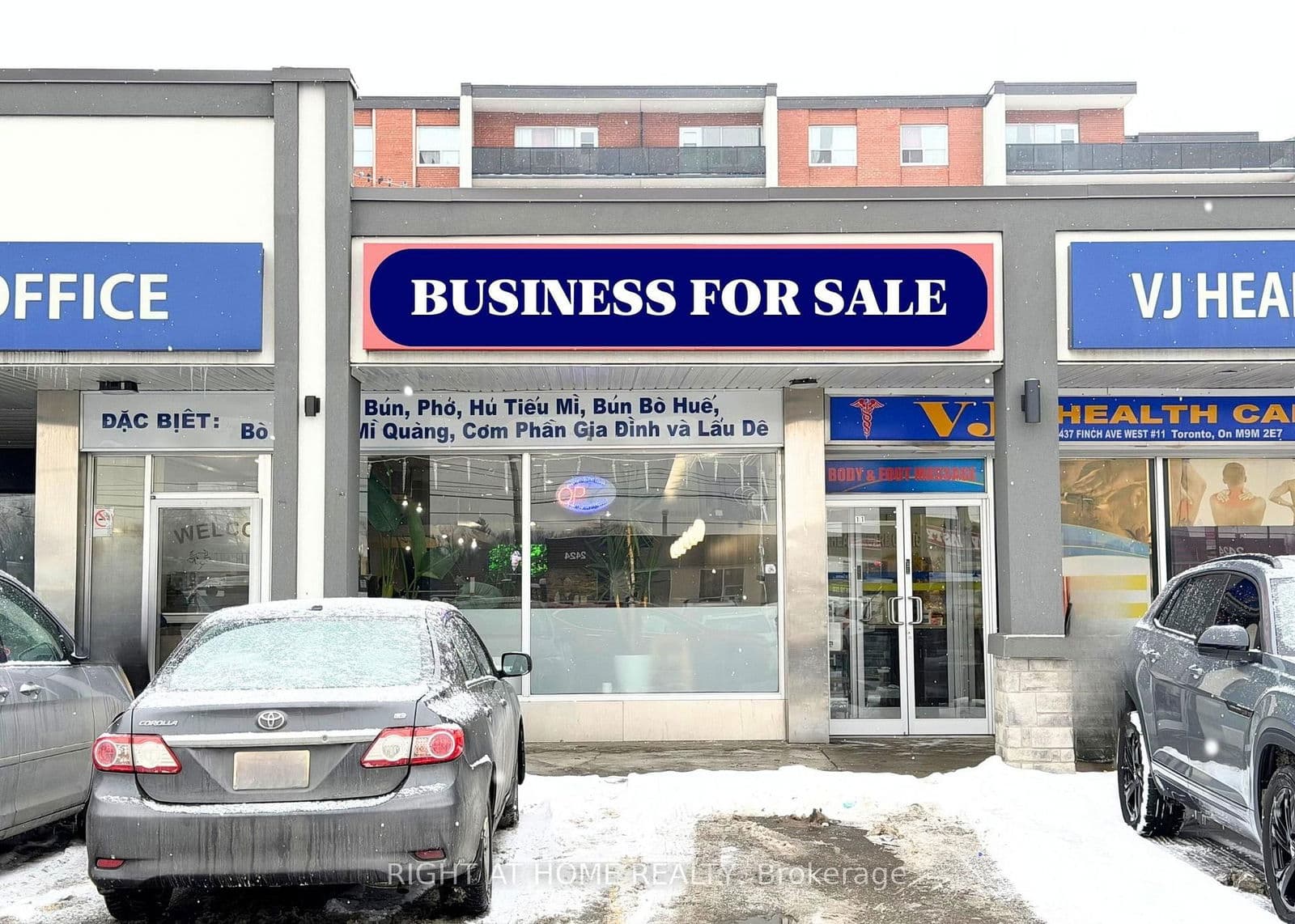 Sale Of Business at 9- 2437 Finch Avenue, Toronto, ON - Photo 1 - RE/MAX Garden City Realty