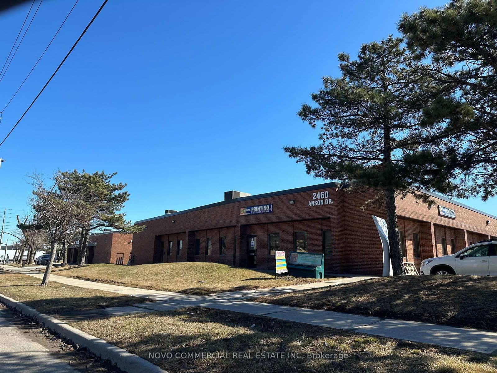 Industrial at 11- 2460 Anson Drive, Mississauga, ON - Photo 1 - RE/MAX Garden City Realty