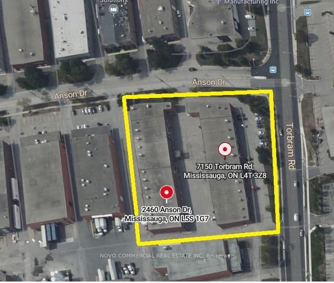 Industrial at 11- 2460 Anson Drive, Mississauga, ON - Photo 3 - RE/MAX Garden City Realty