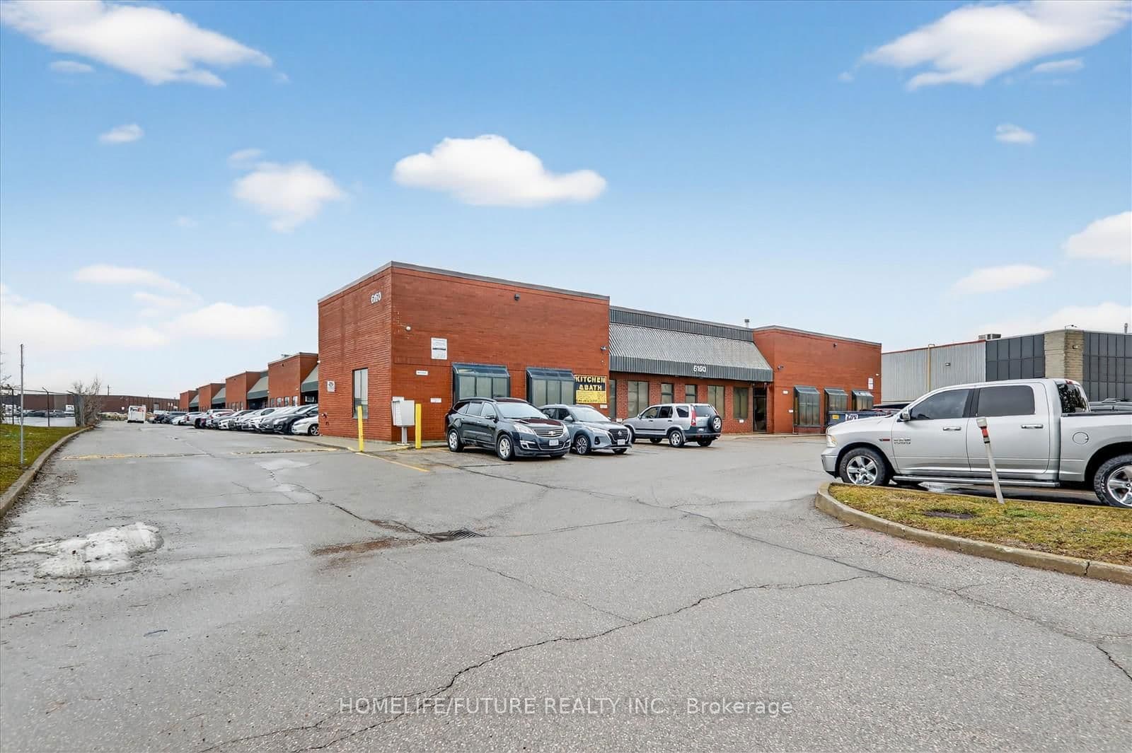 Industrial at 8- 6160 Netherhart Road, Mississauga, ON - Photo 1 - RE/MAX Garden City Realty