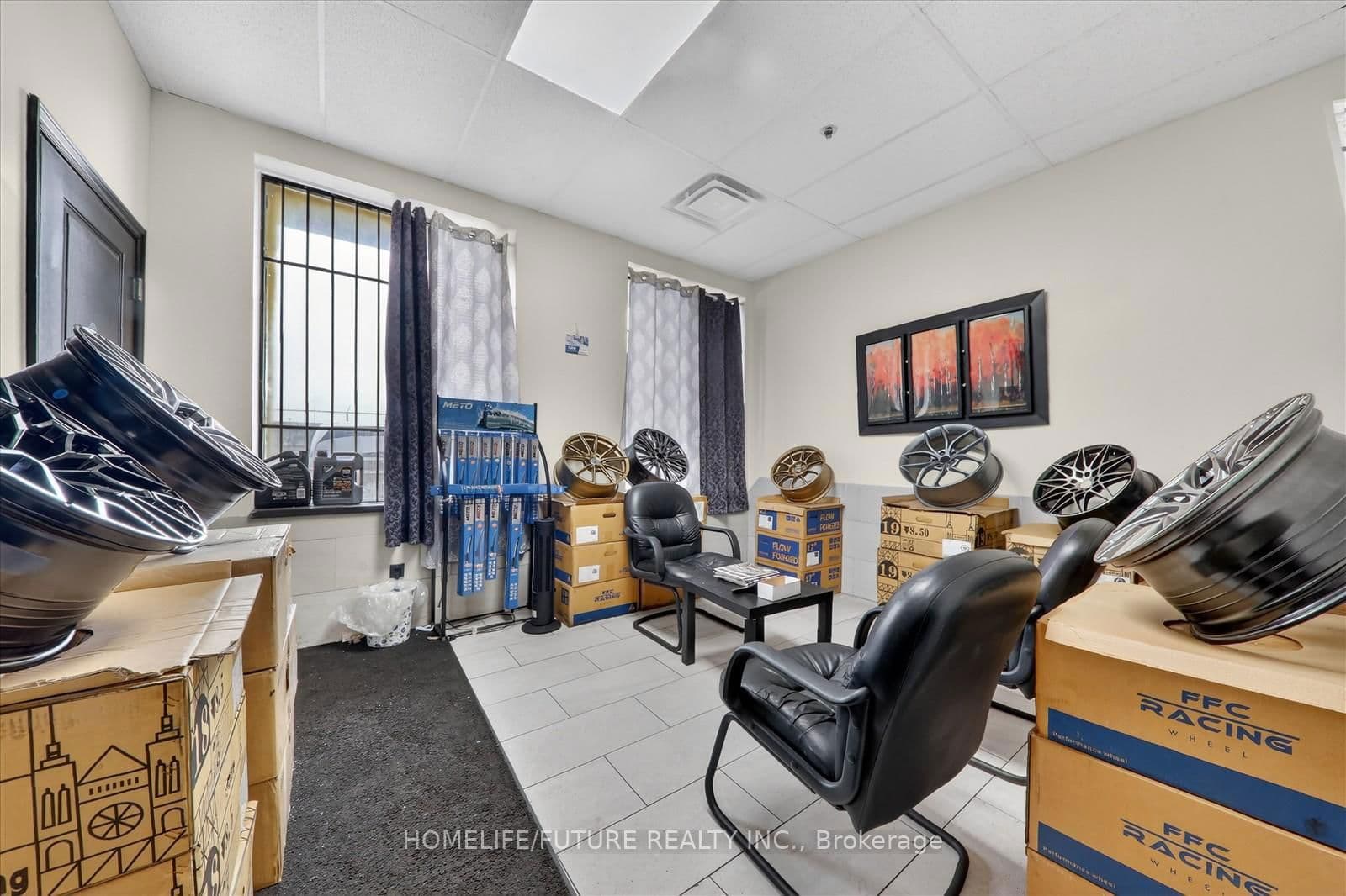 Industrial at 8- 6160 Netherhart Road, Mississauga, ON - Photo 10 - RE/MAX Garden City Realty