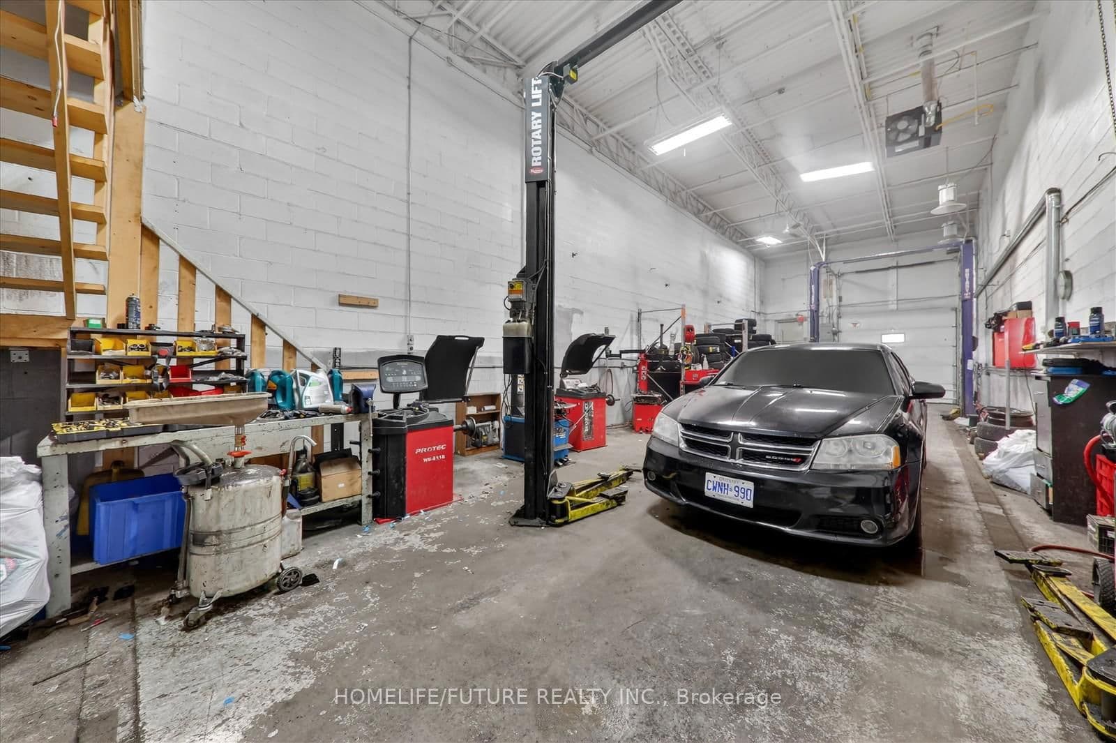 Industrial at 8- 6160 Netherhart Road, Mississauga, ON - Photo 15 - RE/MAX Garden City Realty