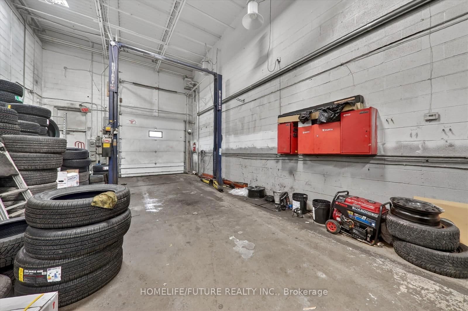 Industrial at 8- 6160 Netherhart Road, Mississauga, ON - Photo 16 - RE/MAX Garden City Realty