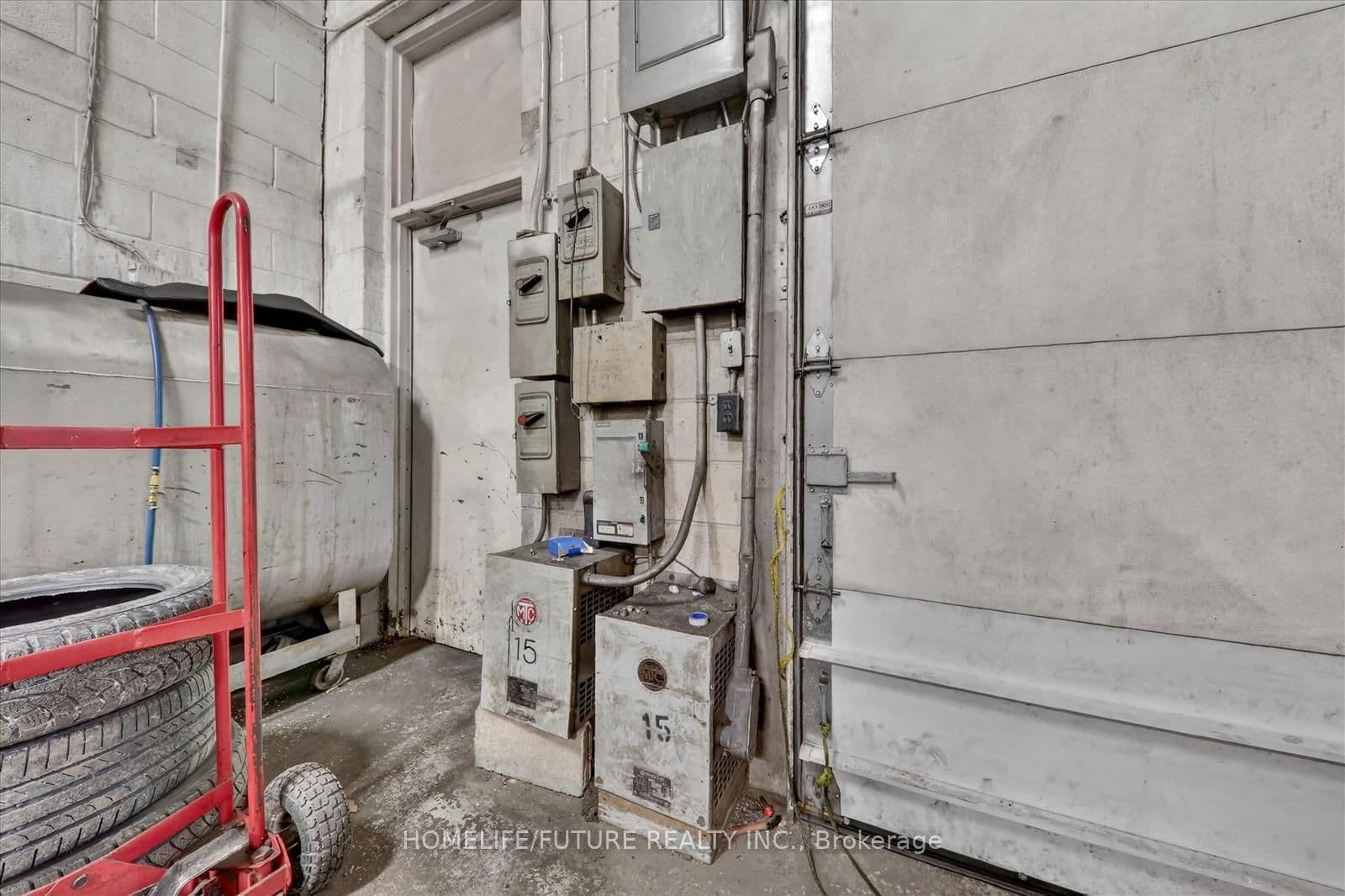 Industrial at 8- 6160 Netherhart Road, Mississauga, ON - Photo 19 - RE/MAX Garden City Realty