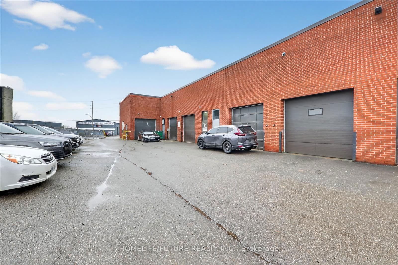 Industrial at 8- 6160 Netherhart Road, Mississauga, ON - Photo 27 - RE/MAX Garden City Realty
